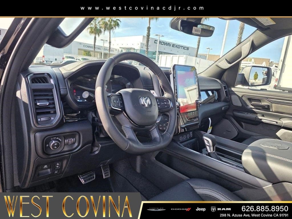 2026 RAM 1500 Rebel thumbnail 16
