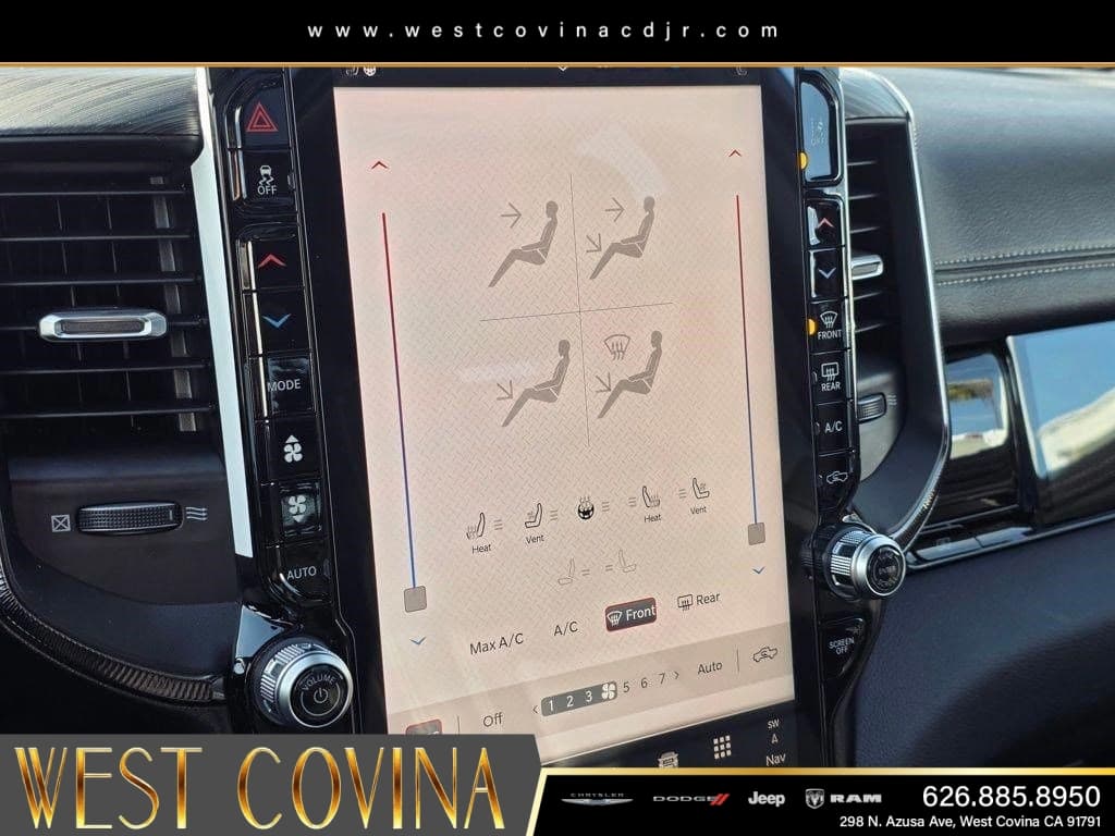 2026 RAM 1500 Rebel thumbnail 20