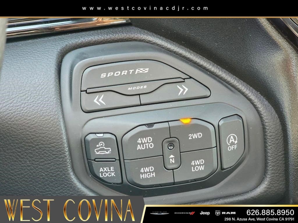 2026 RAM 1500 Rebel thumbnail 21