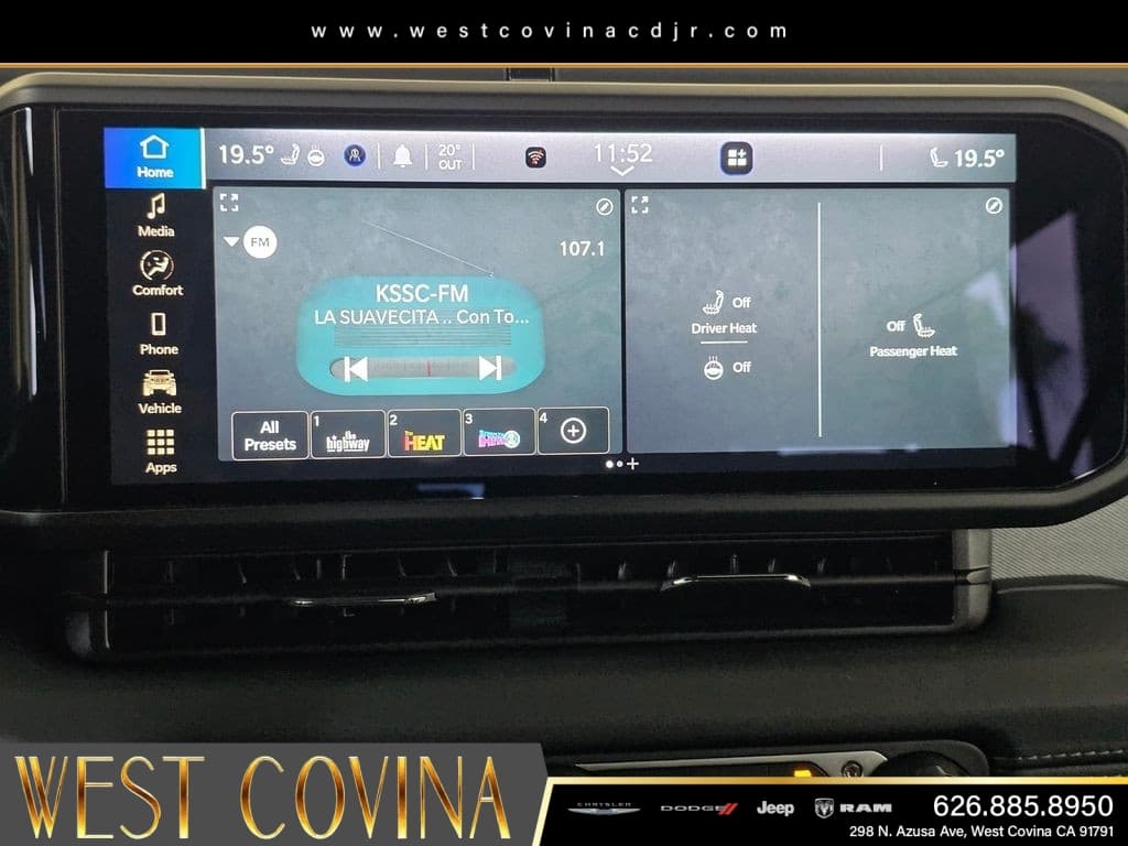 2025 Jeep Wrangler Sahara 4xe thumbnail 28
