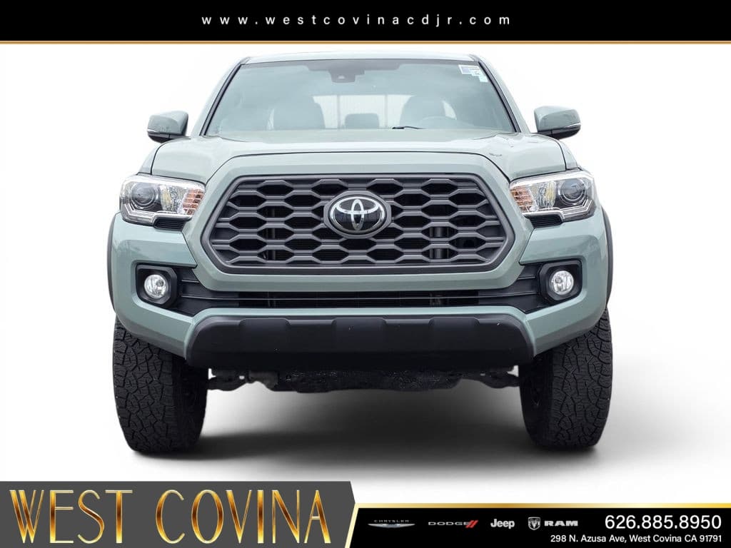 2022 Toyota Tacoma TRD Off-Road thumbnail 11