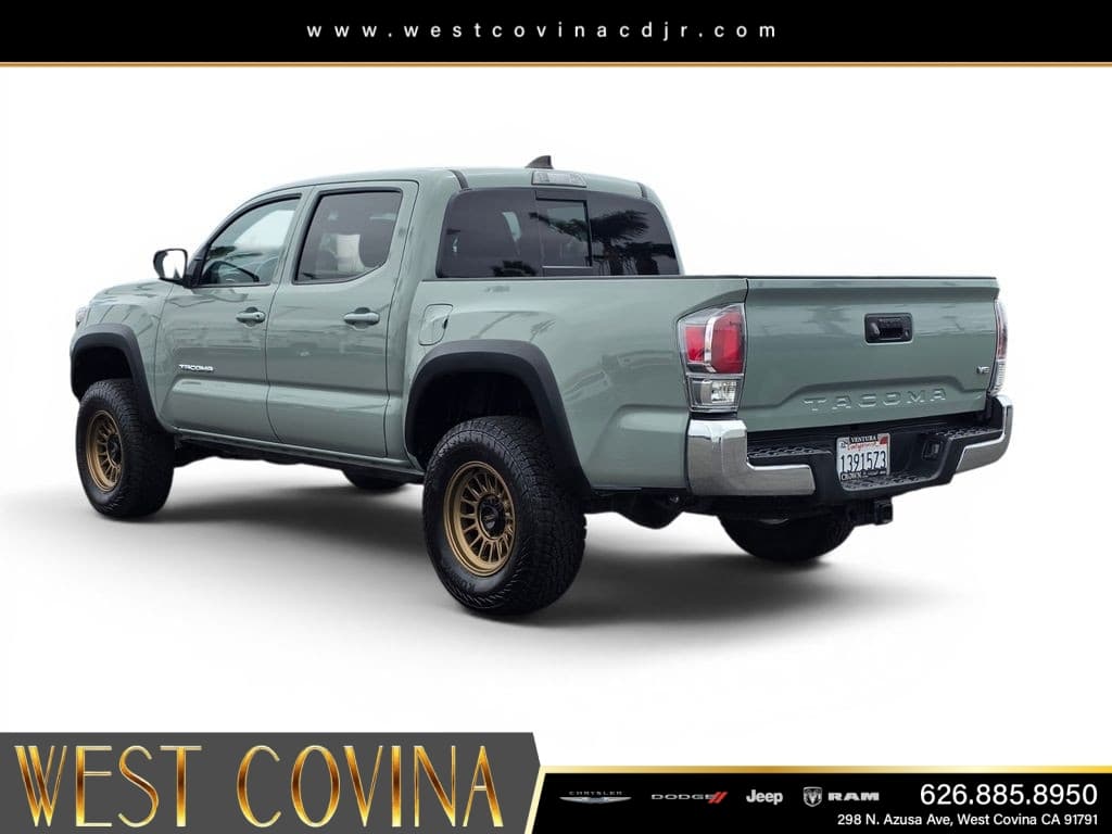 2022 Toyota Tacoma TRD Off-Road thumbnail 14