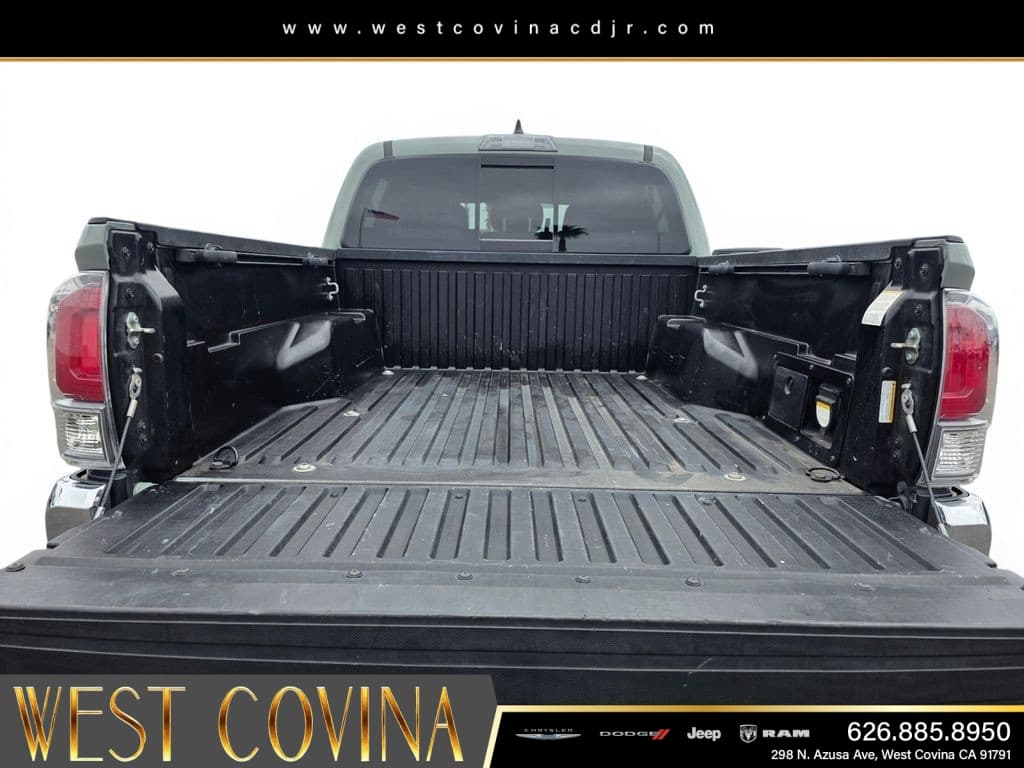 2022 Toyota Tacoma TRD Off-Road thumbnail 19