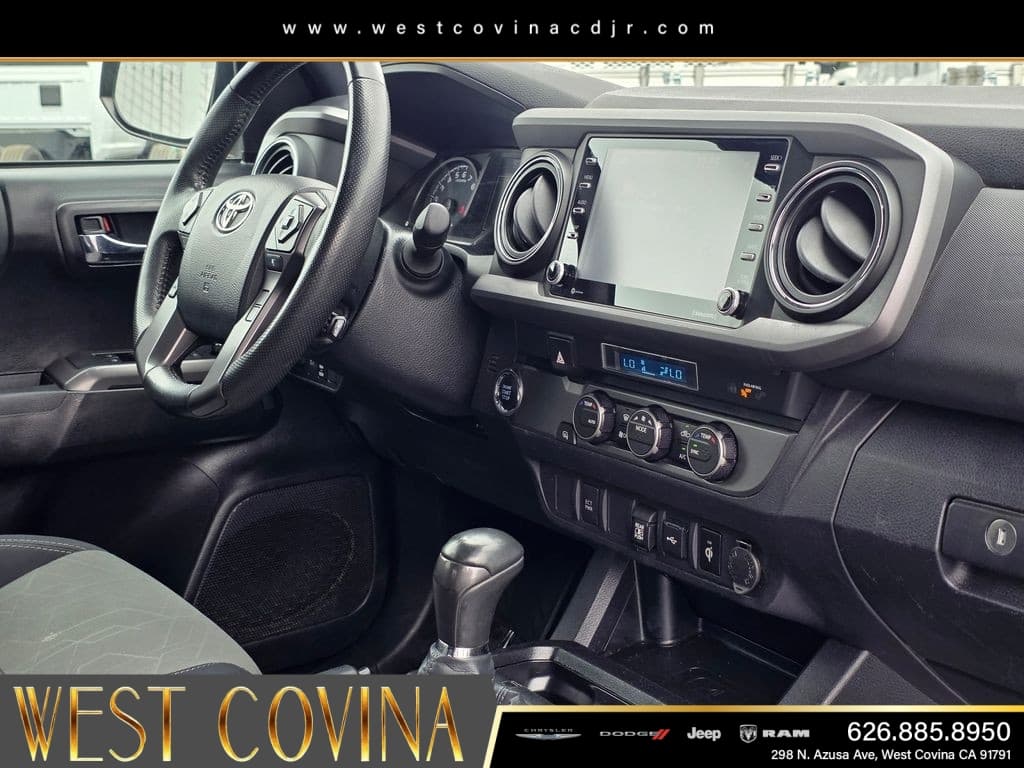 2022 Toyota Tacoma TRD Off-Road thumbnail 20