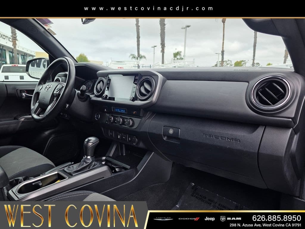 2022 Toyota Tacoma TRD Off-Road thumbnail 21