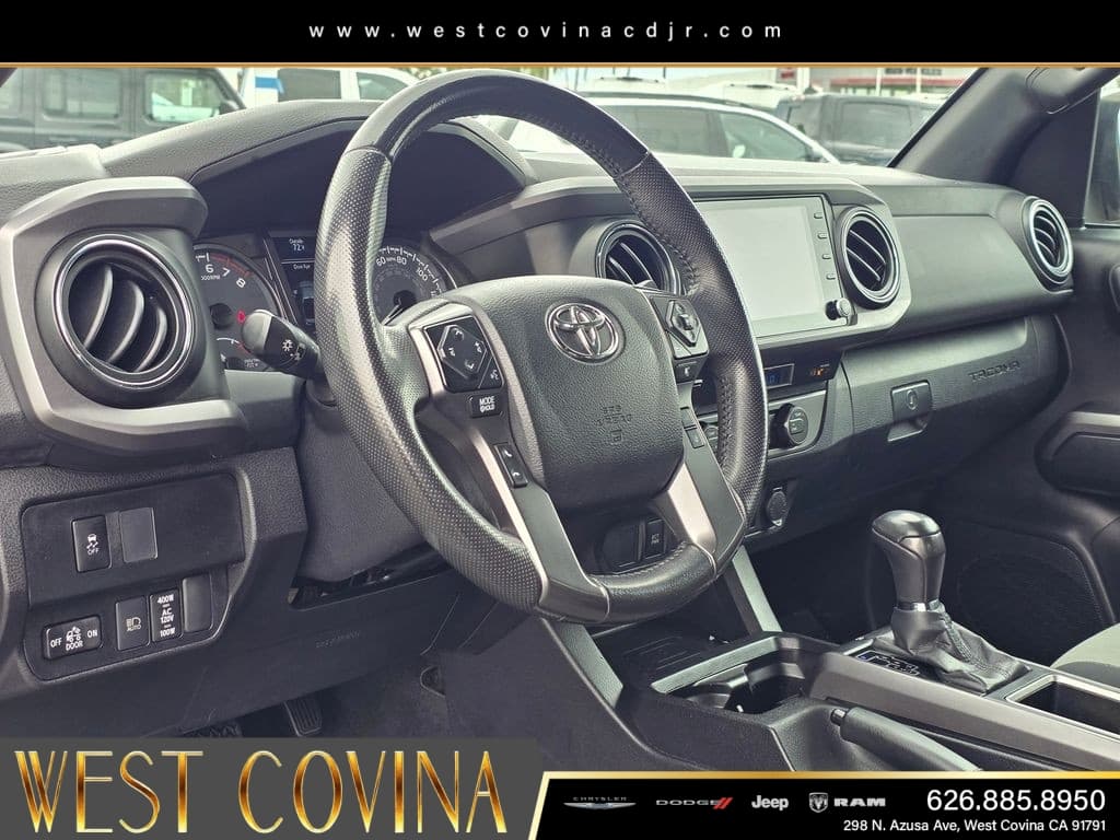 2022 Toyota Tacoma TRD Off-Road thumbnail 31