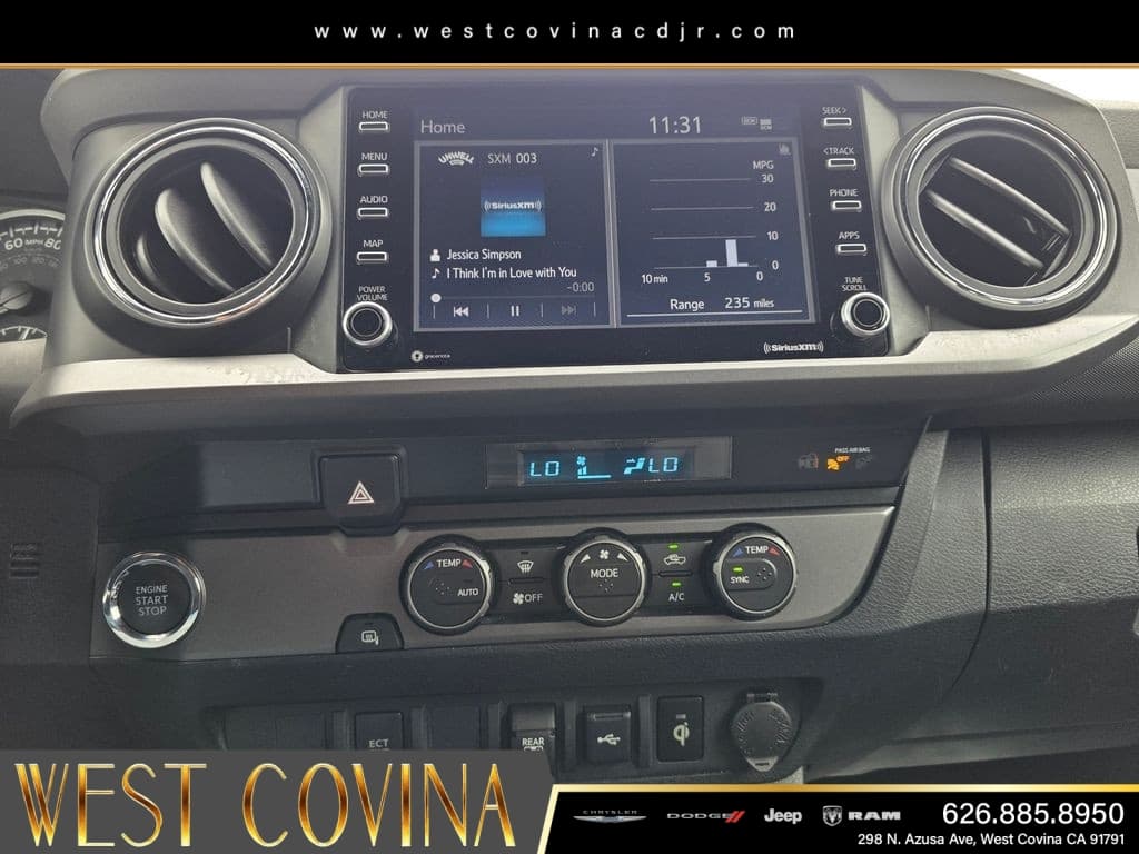 2022 Toyota Tacoma TRD Off-Road thumbnail 35