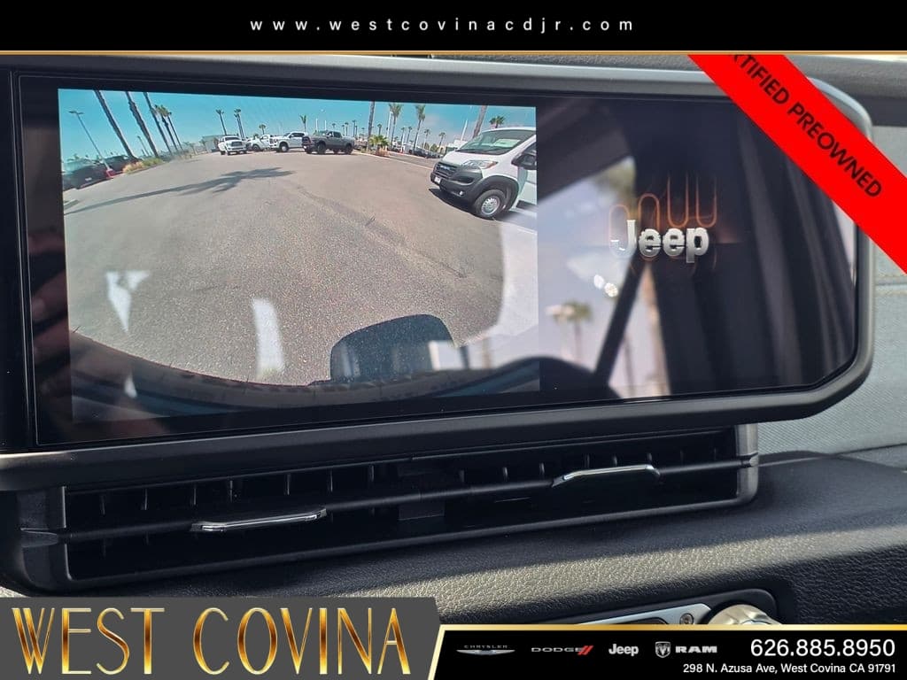 2025 Jeep Wrangler Sport thumbnail 22