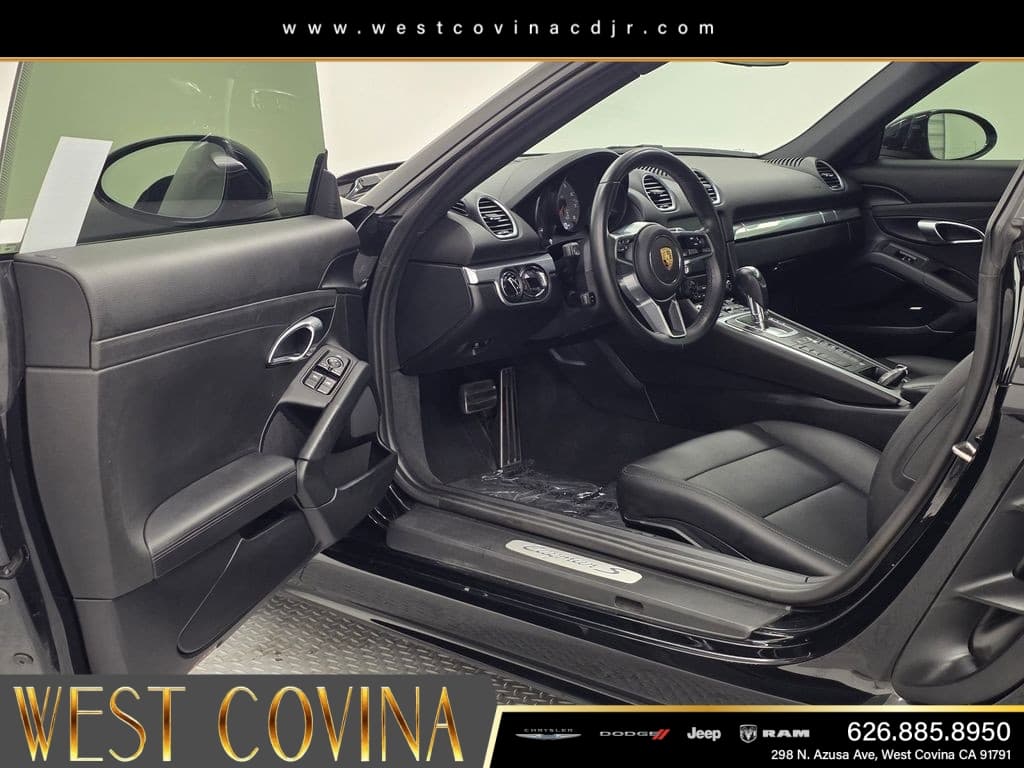 2021 Porsche 718 Cayman S thumbnail 20