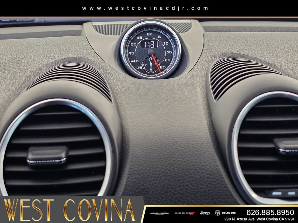 2021 Porsche 718 Cayman S thumbnail 21