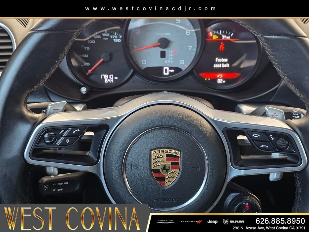 2021 Porsche 718 Cayman S thumbnail 27