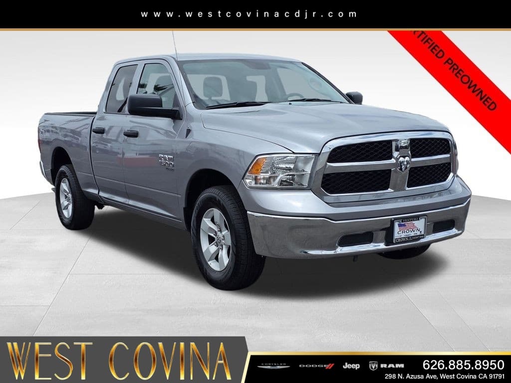 2024 Ram 1500 Classic SLT