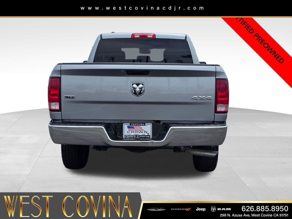 2024 Ram 1500 Classic SLT thumbnail 6