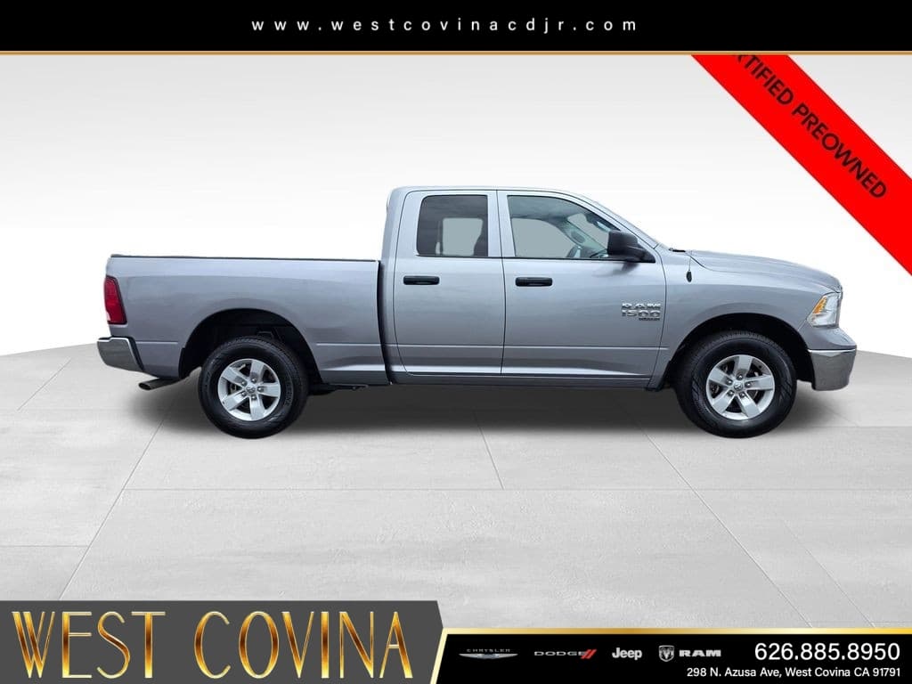 2024 Ram 1500 Classic SLT thumbnail 8