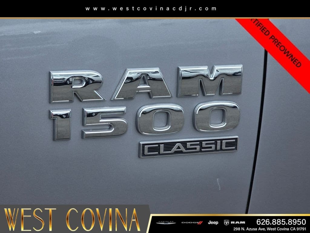 2024 Ram 1500 Classic SLT thumbnail 10