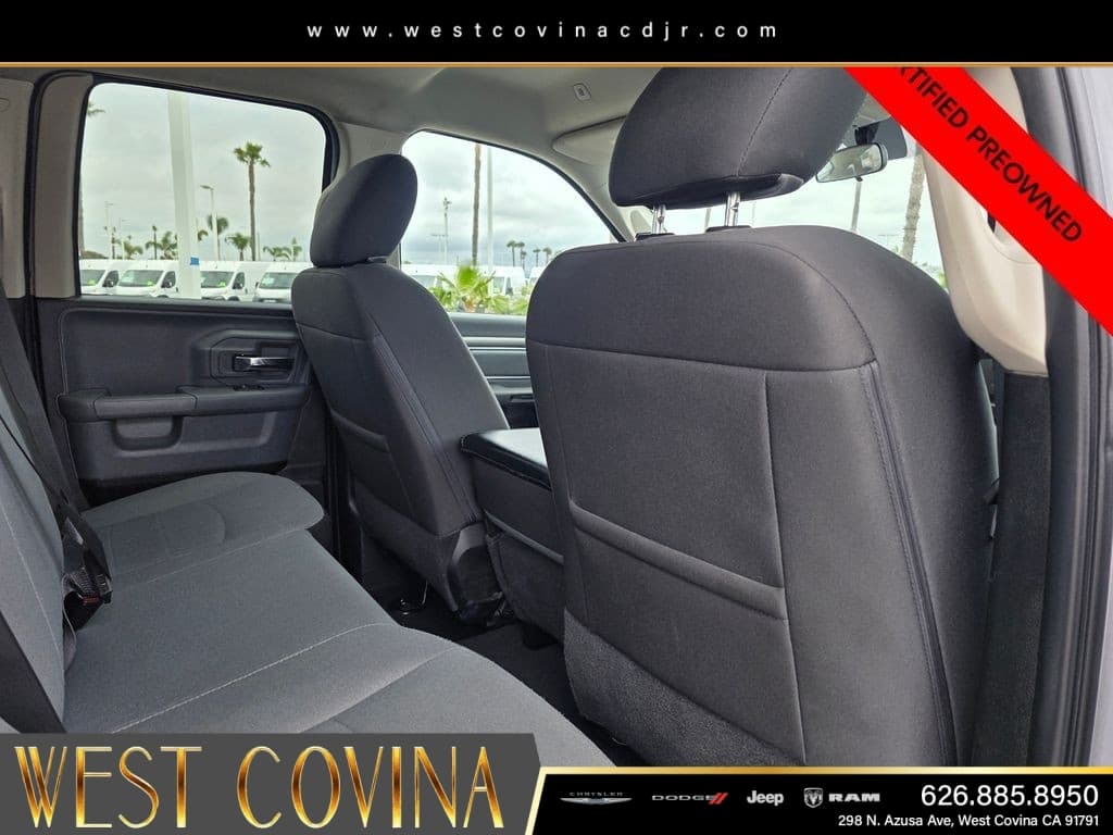 2024 Ram 1500 Classic SLT thumbnail 20