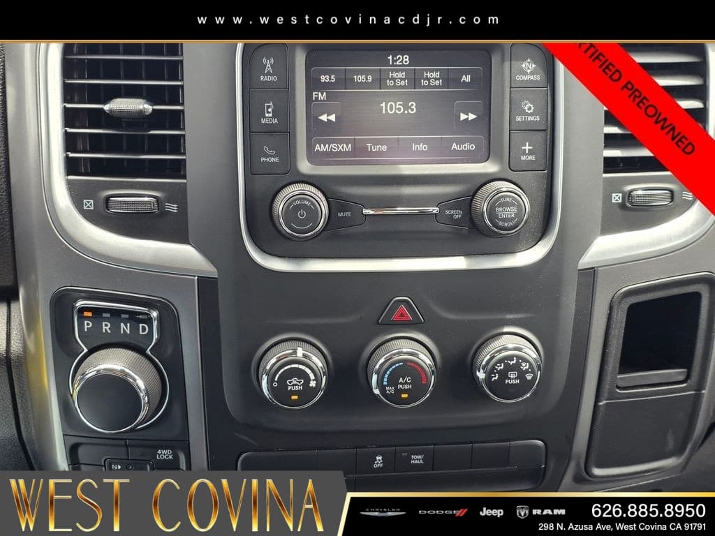 2024 Ram 1500 Classic SLT thumbnail 25