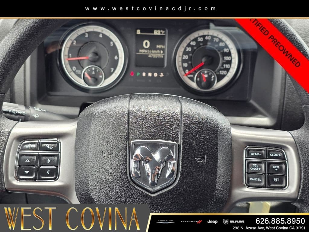 2024 Ram 1500 Classic SLT thumbnail 27