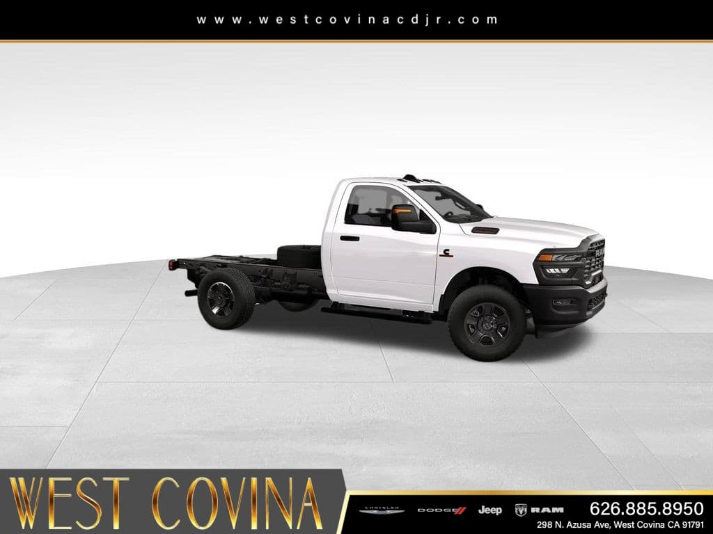 2026 RAM 3500 Chassis Cab Tradesman thumbnail 10