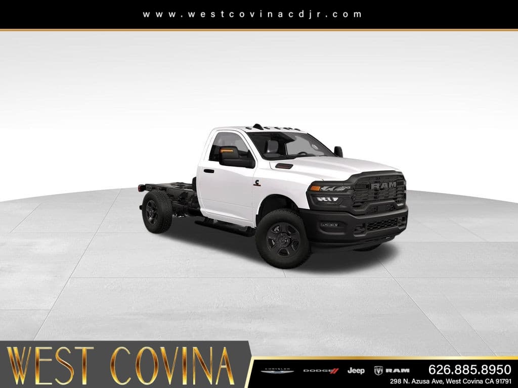 2026 RAM 3500 Chassis Cab Tradesman thumbnail 11