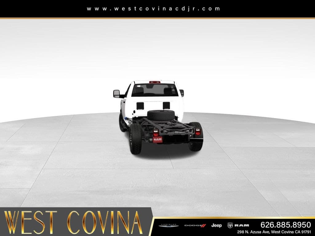 2026 RAM 3500 Chassis Cab Tradesman thumbnail 13
