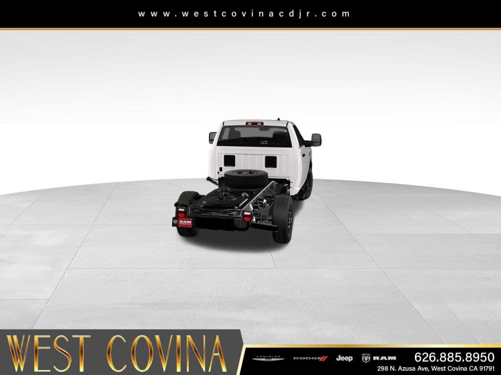 2026 RAM 3500 Chassis Cab Tradesman thumbnail 14