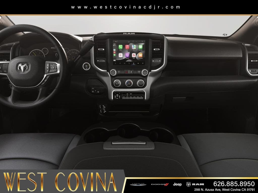 2026 RAM 3500 Chassis Cab Tradesman thumbnail 18