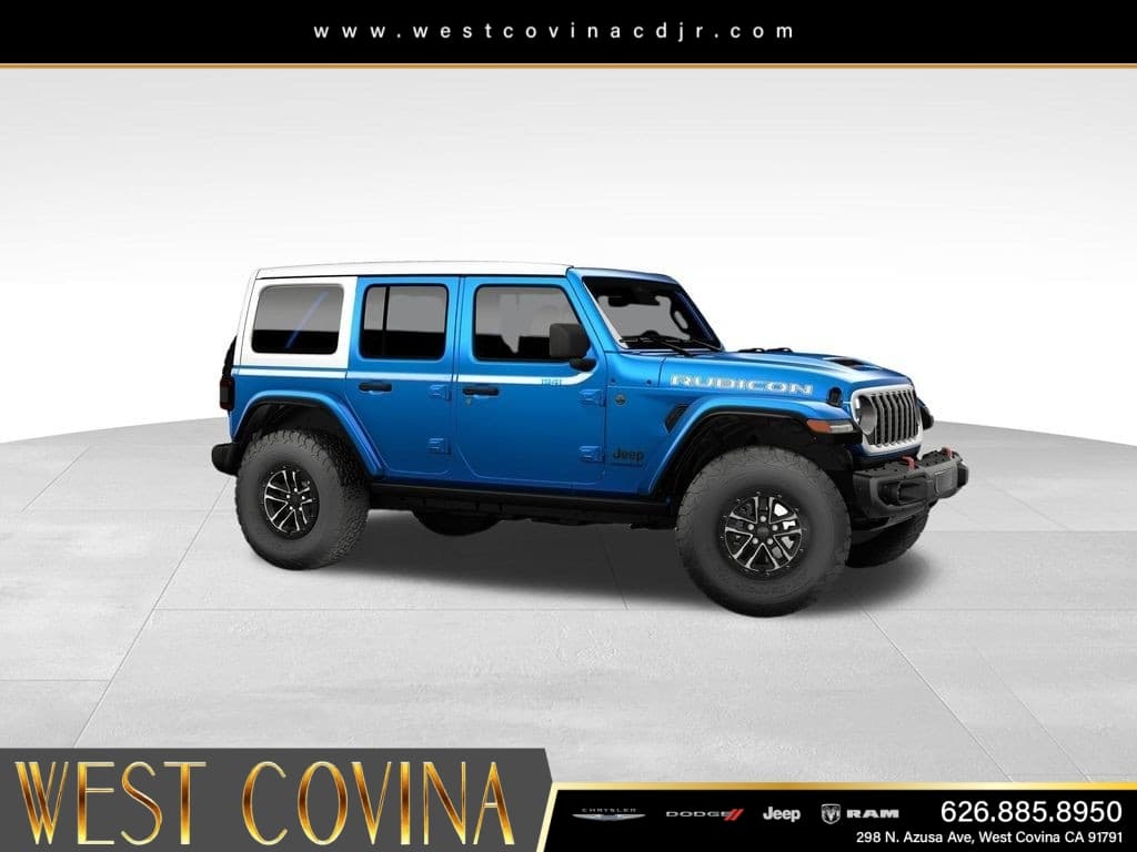 2026 Jeep Wrangler Rubicon thumbnail 10