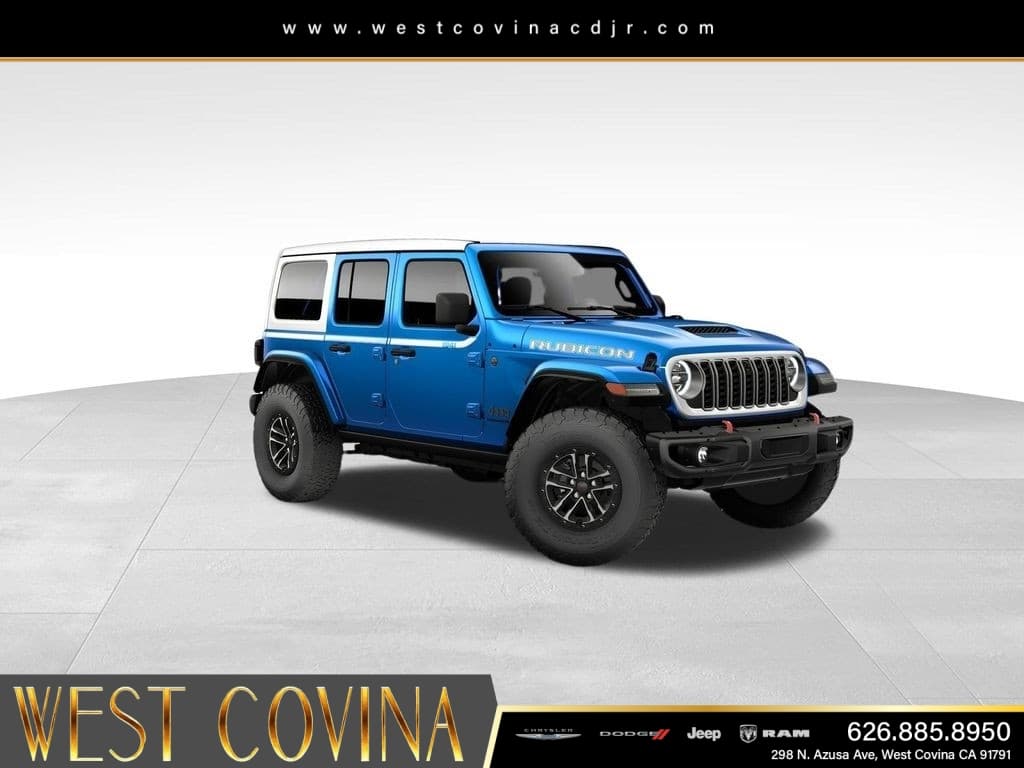 2026 Jeep Wrangler Rubicon thumbnail 11