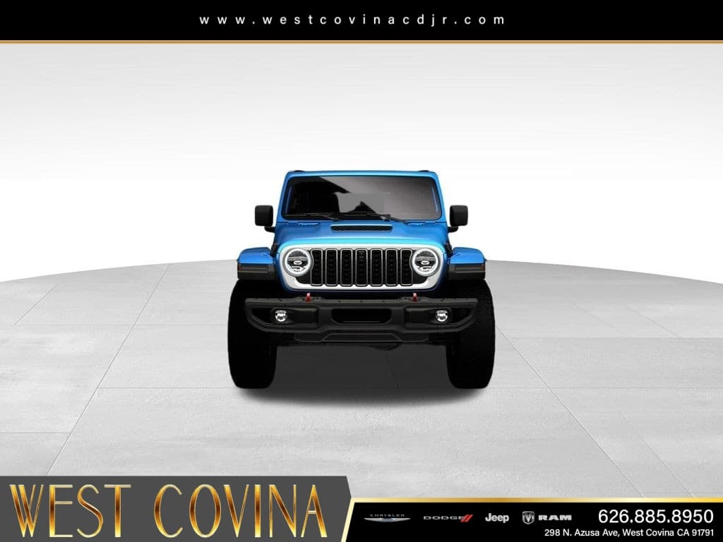 2026 Jeep Wrangler Rubicon thumbnail 12