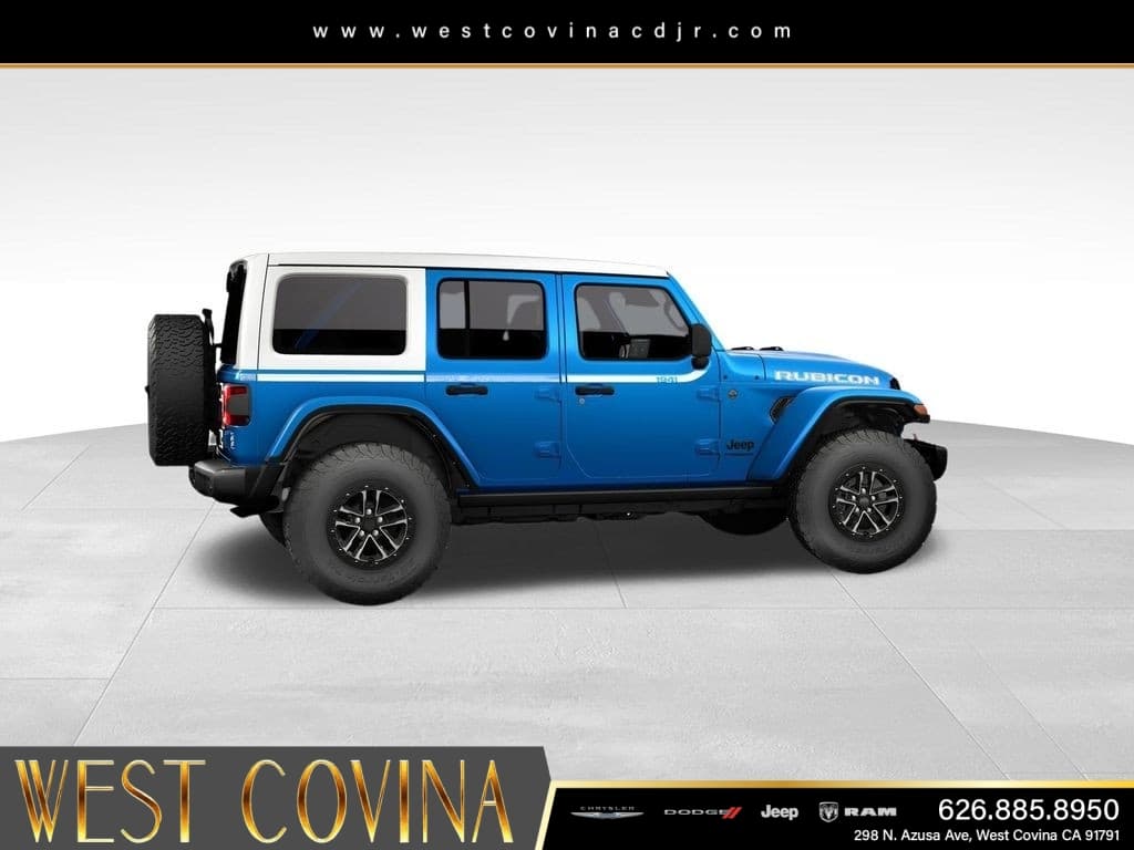 2026 Jeep Wrangler Rubicon thumbnail 15