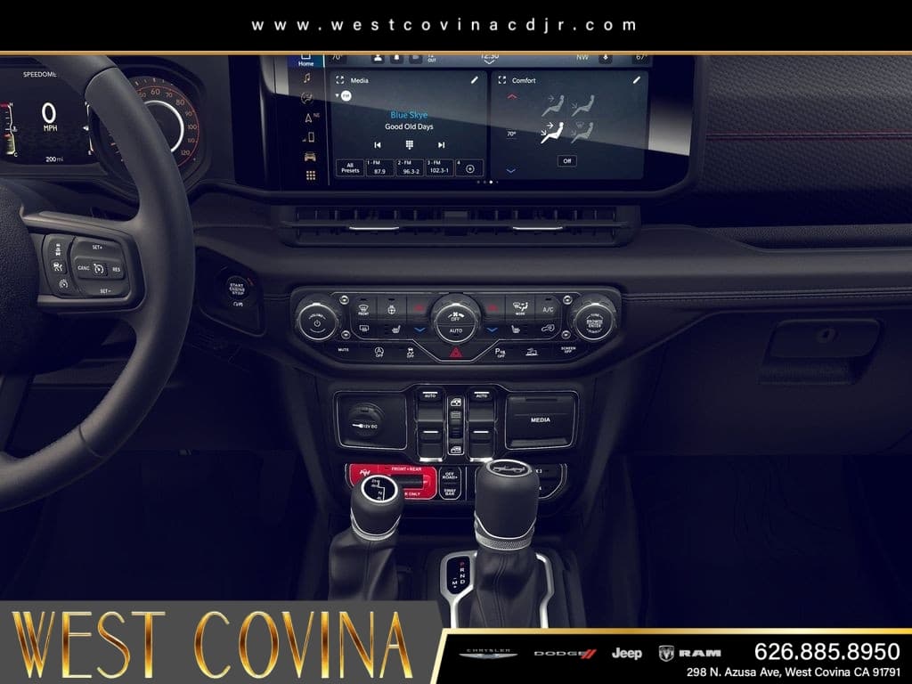 2026 Jeep Wrangler Rubicon thumbnail 18