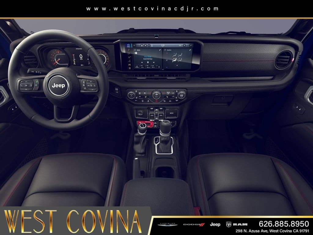 2026 Jeep Wrangler Rubicon thumbnail 19