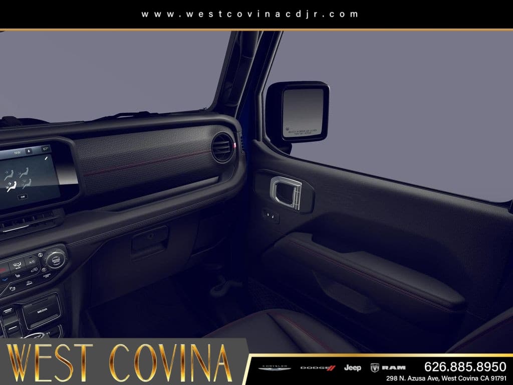 2026 Jeep Wrangler Rubicon thumbnail 20