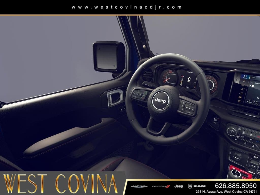2026 Jeep Wrangler Rubicon thumbnail 21