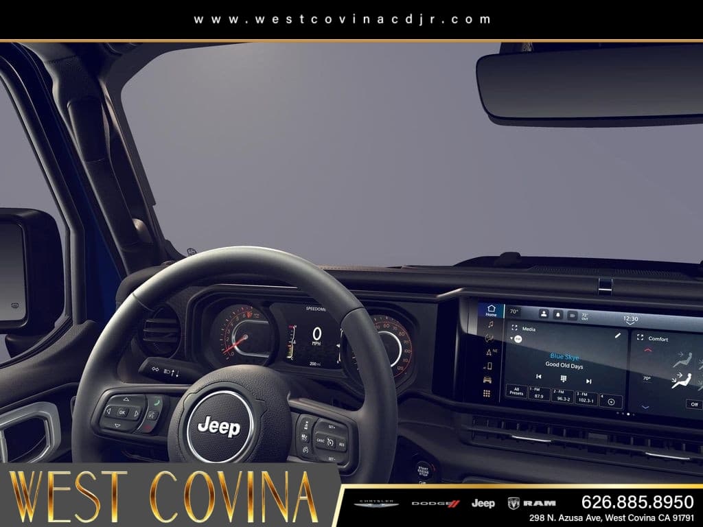 2026 Jeep Wrangler Rubicon thumbnail 22