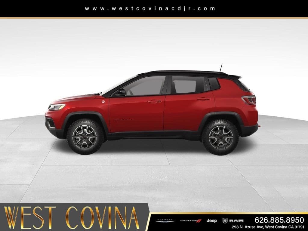 2026 Jeep Compass Trailhawk thumbnail 3
