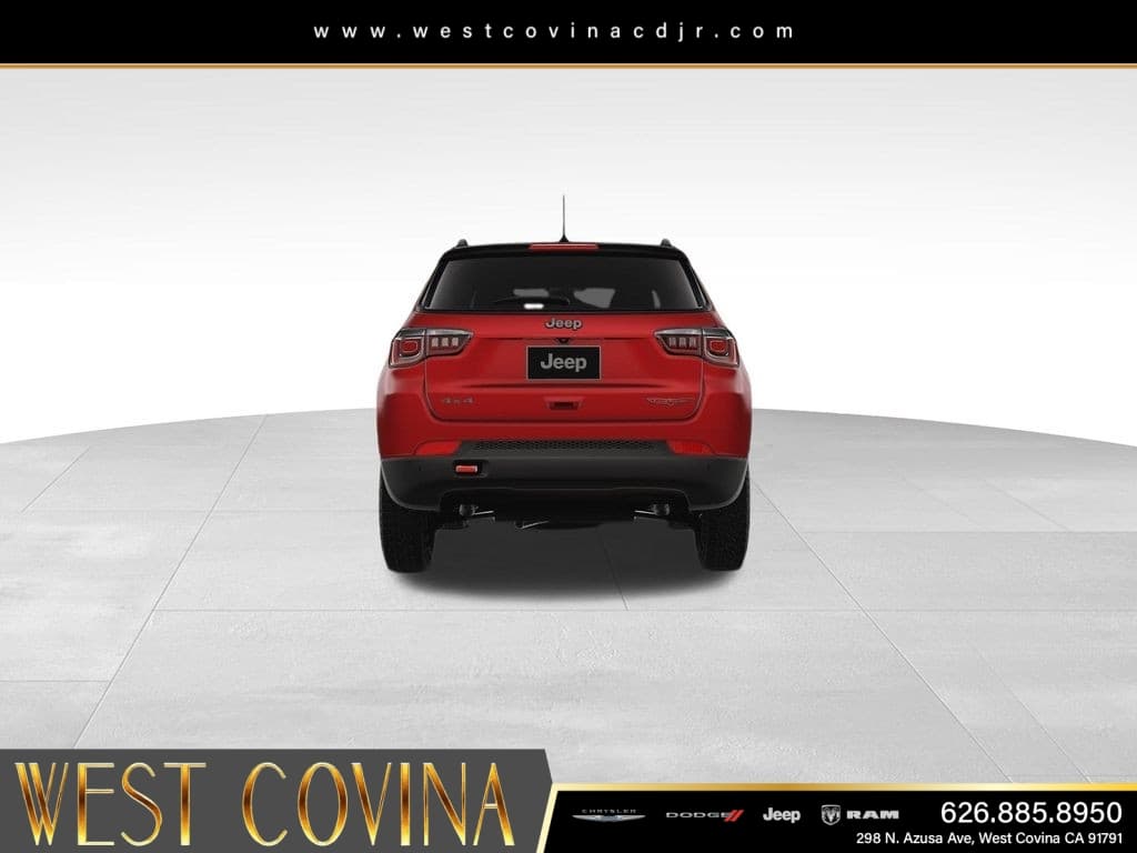 2026 Jeep Compass Trailhawk thumbnail 6