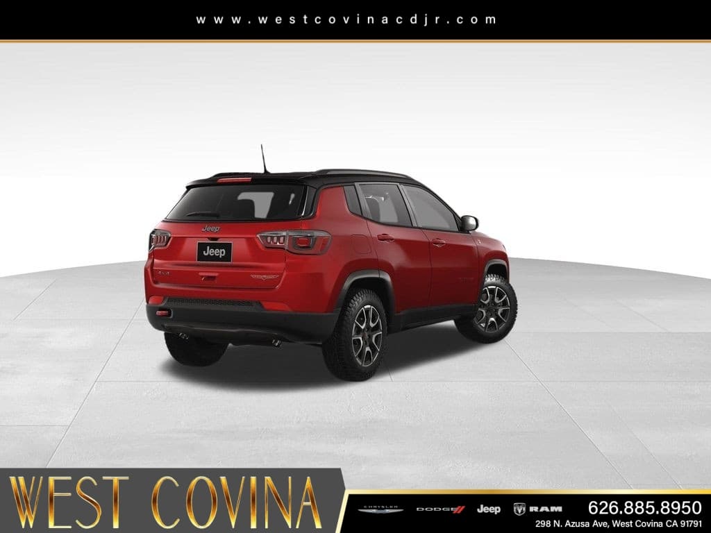 2026 Jeep Compass Trailhawk thumbnail 7