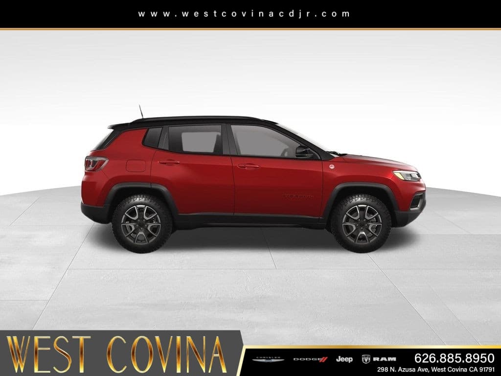 2026 Jeep Compass Trailhawk thumbnail 9