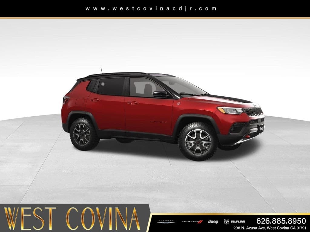 2026 Jeep Compass Trailhawk thumbnail 10