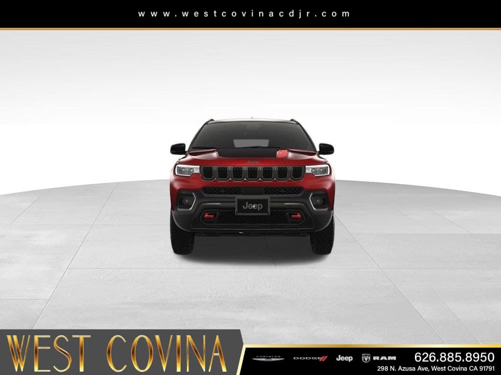 2026 Jeep Compass Trailhawk thumbnail 12