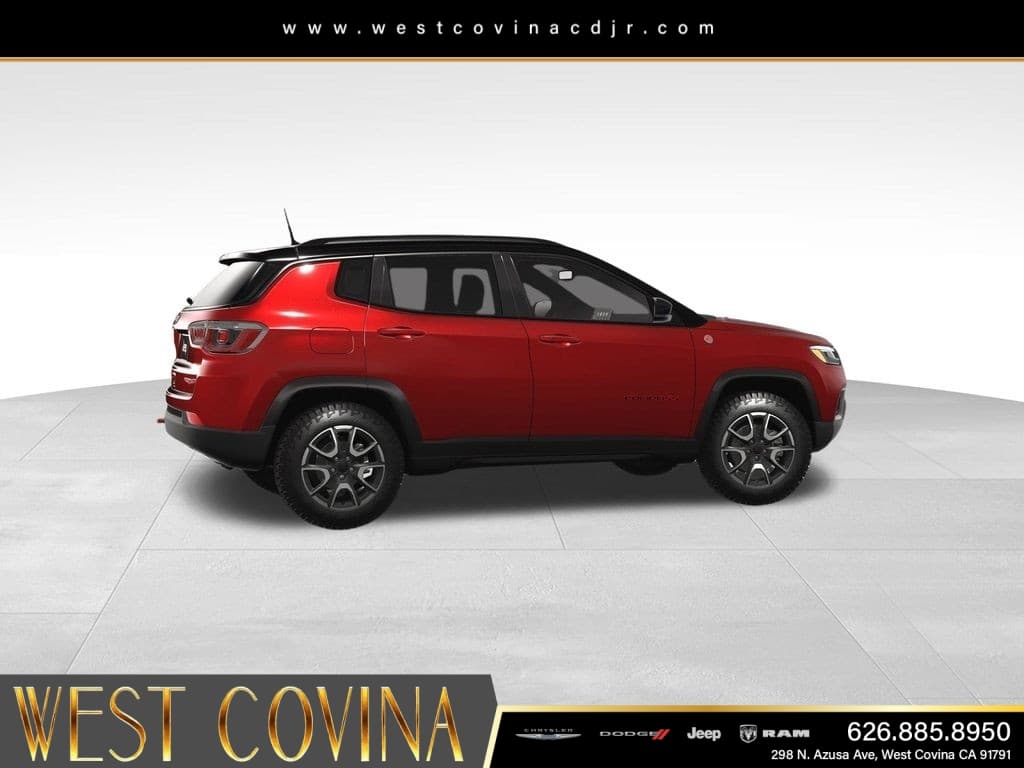 2026 Jeep Compass Trailhawk thumbnail 15