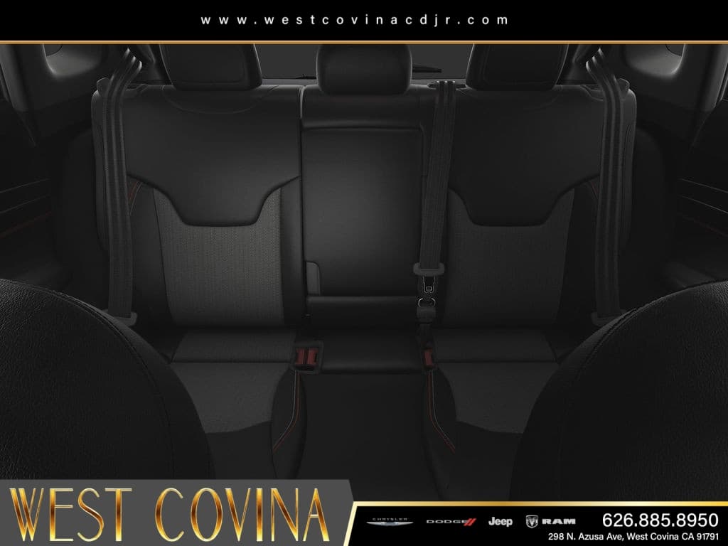 2026 Jeep Compass Trailhawk thumbnail 17