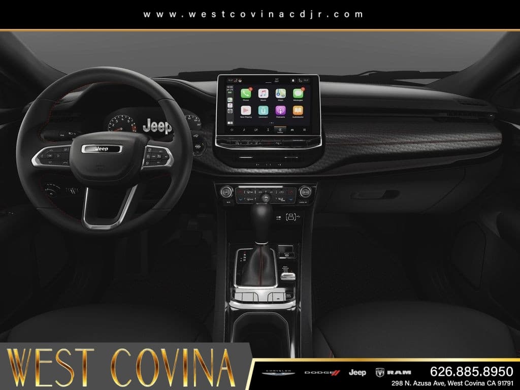 2026 Jeep Compass Trailhawk thumbnail 18