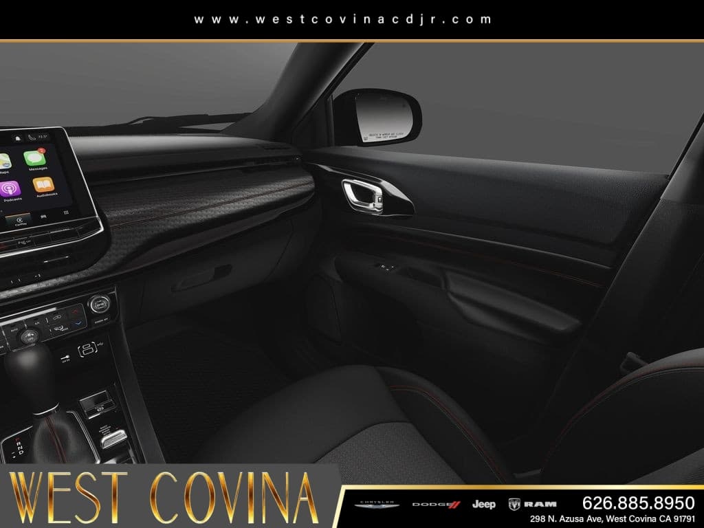 2026 Jeep Compass Trailhawk thumbnail 19