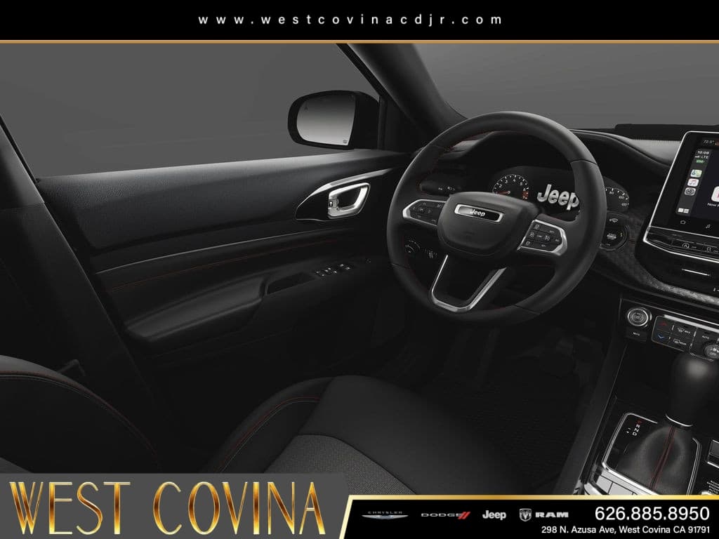 2026 Jeep Compass Trailhawk thumbnail 20
