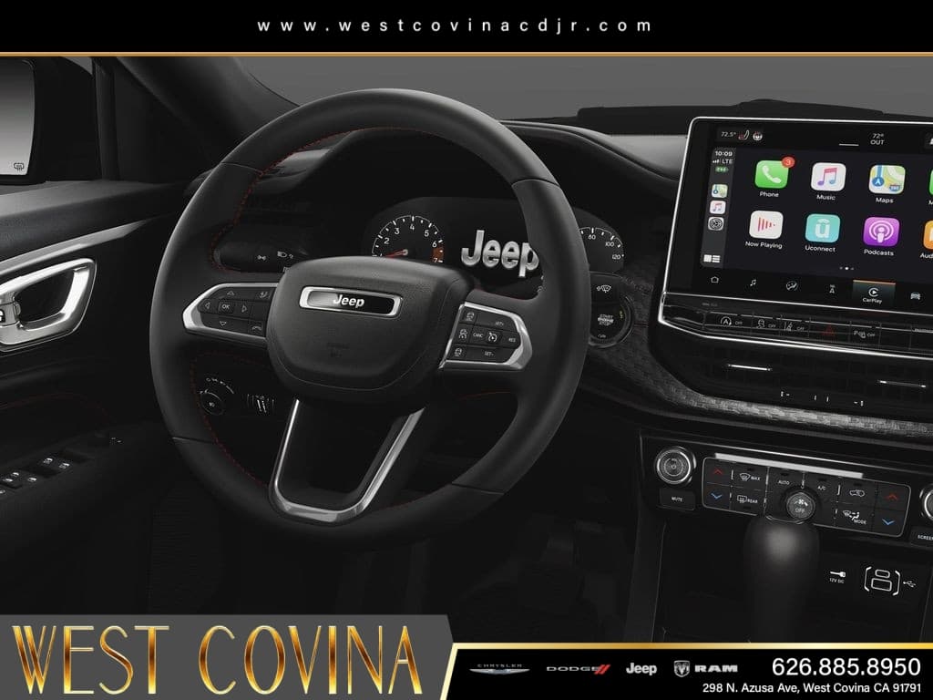 2026 Jeep Compass Trailhawk thumbnail 21
