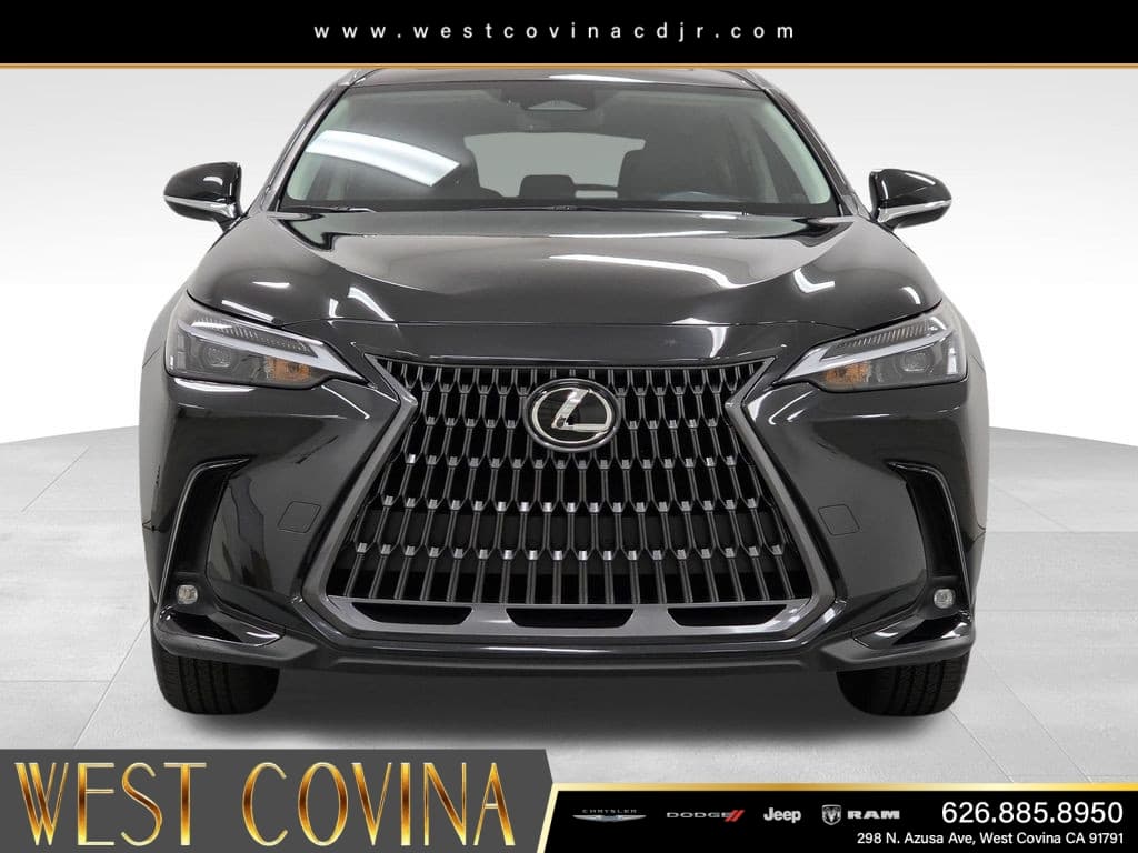 2024 Lexus NX 350 Base thumbnail 2