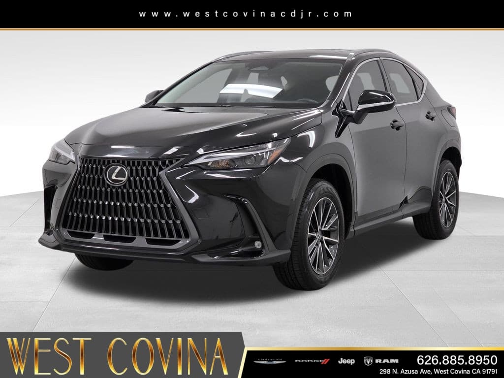 2024 Lexus NX 350 Base thumbnail 3